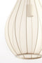 Light & Living Hanglamp Itela - Bruin - Ø28cm - Modern - Hanglampen Eetkamer, Slaapkamer, Woonkamer