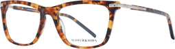 Scotch & Soda SS3010 51101 bril zonder sterke - Dames - Bruin