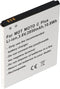 Accu geschikt voor Motorola MOTO C Plus, Li-ion, 3.8V, 2850mAh, 10.8Wh