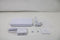 Ubiquiti UniFi Gateway Fiber - Glasvezel Gateway - 10G SFP+ poorten - 5 Gbps doorvoersnelheid