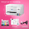 Epson EcoTank ET-4856 - A4 Inkjetprinter - Multifunctioneel met ADF en Wi-Fi - Zwart