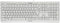 Cherry JK-0800ES-0 - Toetsenbord - Qwerty ES - Grijs