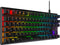 HyperX Alloy Origins Core - Mechanisch Toetsenbord TKL - HyperX Red Switch - RGB Verlichting