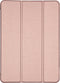 Tablet Hoes Geschikt voor iPad Pro 11 (2020) - Stand Bookcase - Roze / Rose goud