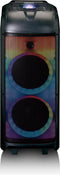 Lenco PA-260 - Party Speaker - 150W RMS - Bluetooth - Draadloos (2 stuks)