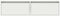 vidaXL - Tv-meubel - met - LED-verlichting - 100X35,5x25 - cm - wit