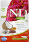 Farmina N&D Quinoa - Adult kat - Skin & coat haring - 300gr