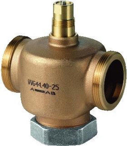Siemens VVG44 - Tweewegregelafsluiter - DN 25 - PN 16 - max. 120°C