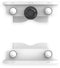 EnGenius ECW160 - Access Point - 867 Mbit/s Wi-Fi 5 - Wit