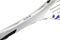Tecnifibre Carboflex 130 X-top Squashracket Wit