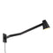 It’s About RoMi Wandlamp Biarritz - Wandlamp - Verstelbare kap - Zwart