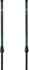 Rossignol Escaper - Telescopische Safety toerski skistokken - 110-135 cm - zwart/groen