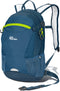 Jack Wolfskin Velocity - Rugzak - Unisex - 12 Liter - Grijs