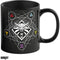 Good Loot The Witcher III: Wild Hunt Heat Change Mok / Beker Witcher Signs 480 ml Cups & Mok / Bekers
