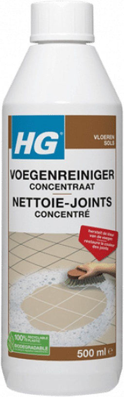 HG voegenreiniger concentraat 500ml