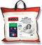 Pillow DODO Large Luxury White 60 x 60 cm