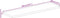 vidaXL - Tafelblad - rechthoekig - 120x20x2,5 - cm - massief - mangohout