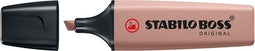 STABILO BOSS ORIGINAL NatureCOLORS markeerstift umber (bruin)