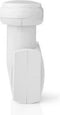 Nedis SLNBSCR11WT - LNB downconverter - Signaalsterkte 0,2-0,8 dB - Wit