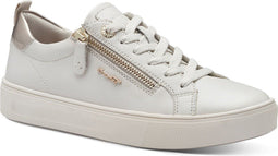 Tamaris COMFORT 105225 - Dames Sneaker - Leer - Wit - Maat 37