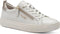 Tamaris COMFORT 105225 - Dames Sneaker - Leer - Wit - Maat 37