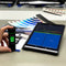 Colorimeter PCE-XXM 30met Bluetooth-interface - kleurbereiken CIE-LAB, CIE-LCh, HunterLab, CIE-Luv, XYZ, RGB - golflengtebereik 400 ... 700 nm