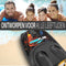 SereneLife Watersport Kneeboard met Haak en Riem voor Bootactiviteiten
