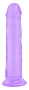 Realistische Dildo VSCNOVELTY Paars 21,6 cm