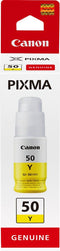 Canon GI-50 Y - Inktcartridge - Origineel - Geel