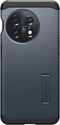 Spigen ACS05801 - Soft case - Krasbestendig - Grijs
