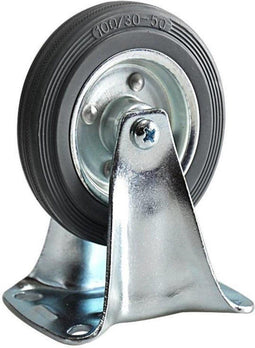 2x Benson Bokwiel - Ø 100 mm - Maximale Belasting 70 kilo