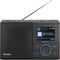 TechniSat DIGITRADIO 217 - DAB+ digitale radio - Bluetooth - 3.2 inch TFT-kleurendisplay