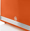Swan Retro Broodrooster – 4 Sleuven – Oranje – Bruiningsgraad Instelbaar