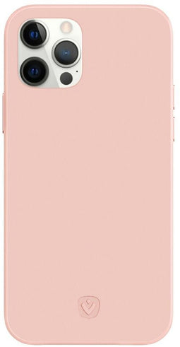 Valenta iPhone 12 Pro Max - Snap Luxe Backcover - Krasbestendig - Roze