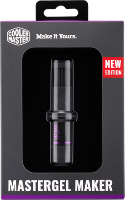Cooler Master MasterGel Maker - Thermische Pasta - Hoge Warmtegeleiding