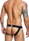 MOB EROTICWEAR - DNGEON JOCKSTICK WITH SINGLE T. CHAINS