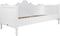 Bopita Belle bedbank 90x200 - Wit