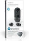 Nedis TWS - In-Ear Koptelefoon - Bluetooth 5.0 met spraakbediening - Zilver Zwart
