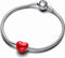 Pandora Moments Dames Bedel Zilver - Zilverkleurig