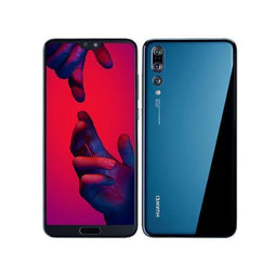 Huawei P20 - Blauw - 128 GB - Dubbele fysieke simkaart