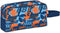 Thermische Snacktas Hot Wheels Speed club 21.5 x 12 x 6.5 cm Oranje Marineblauw