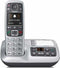 Gigaset E560A - DECT telefoon met antwoordapparaat - ZilverGrijs