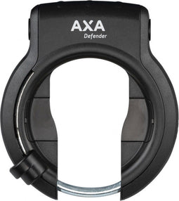 Ringslot Axa Defender met uitneembare sleutel - zwart