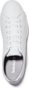 Timberland Skape Park - Veterschoenen Laag - Leer - Wit - Maat 46