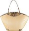 Handtas Dames Michael Kors 30T1GZYTT4W-NATURAL Bruin 26-56 x 38 x 13 cm