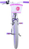 Volare Lovely - Kinderfiets - 20 inch - Meisjes - Paars