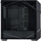 Cooler Master MasterBox TD500 Mesh V2 - Tower Behuizing - Gehard glas - Zwart