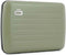 Ögon Designs Stockholm V2.0 Aluminium Creditcardhouder - RFID - Mat - Cactus Groen