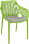 Tuinstoel - Air XL - Groen - Siesta