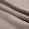 vidaXL - Gordijn - verduisterend - met - metalen - ringen - 2 - st - 140x245 - cm - taupe